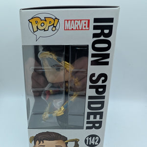 Funko POP! Marvel Avengers Endgame - Iron Spider #1142 - Vinyl Collectable