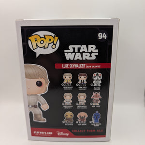 Funko Pop Vinyl Star Wars #94 Luke Skywalker Bespin Encounter FRENLY BRICKS - Open 7 Days
