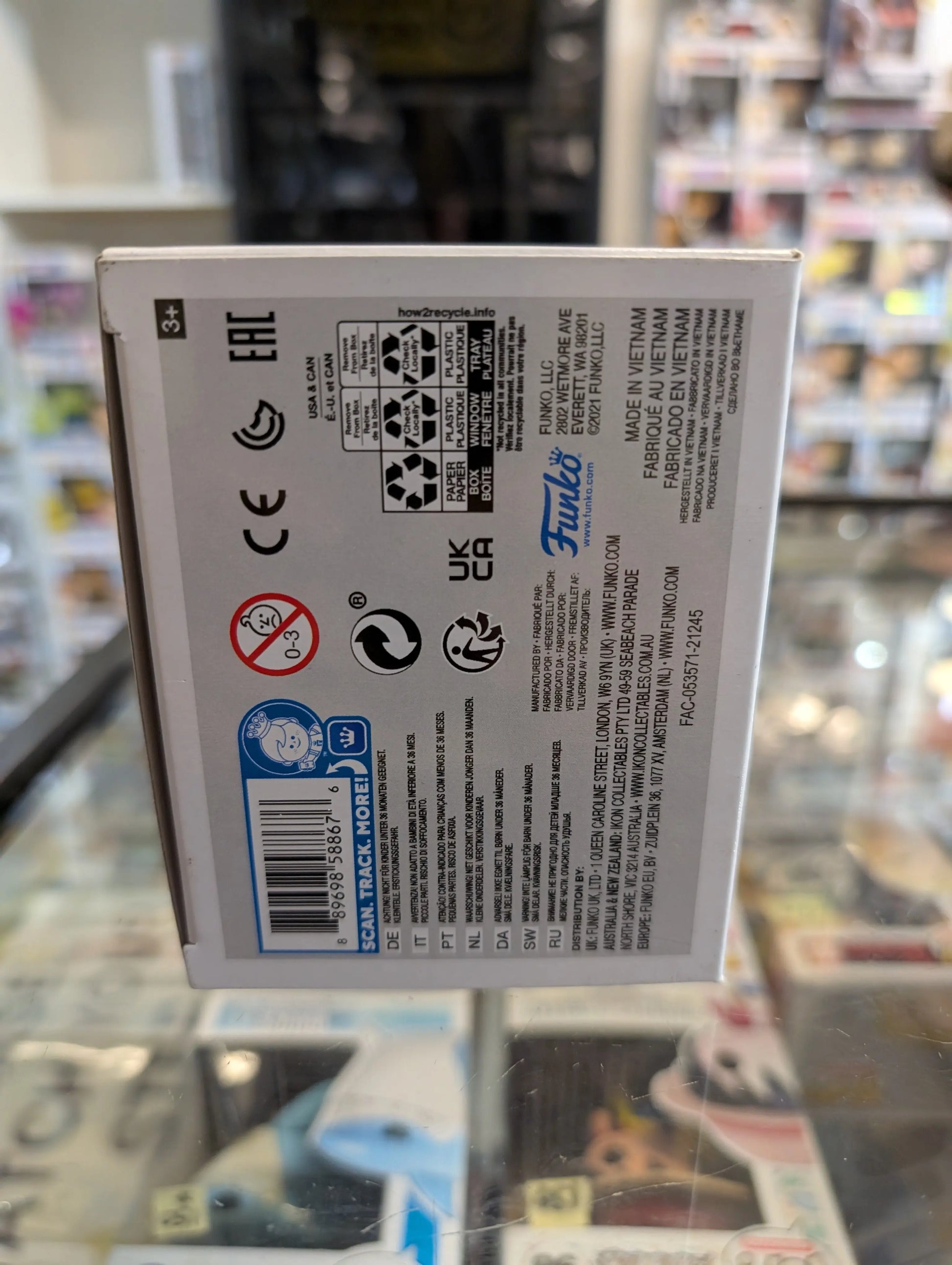 Funko Pop! Movies: Marvel: Hobgoblin Vinyl - 959 FRENLY BRICKS - Open 7 Days