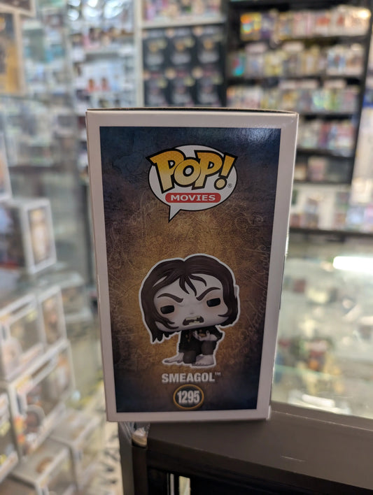 Smeagol (Transformation) 1295 ~ Lord of the Rings ~ Funko Pop Vinyl ~ Movies FRENLY BRICKS - Open 7 Days