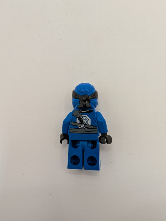LEGO Jay Minifigure njo389 ninjago Sons Of Garmadon FRENLY BRICKS - Open 7 Days