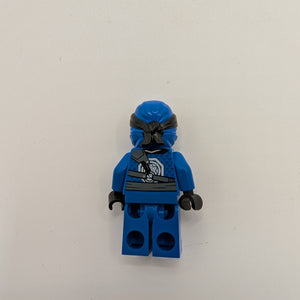 LEGO Jay Minifigure njo389 ninjago Sons Of Garmadon FRENLY BRICKS - Open 7 Days