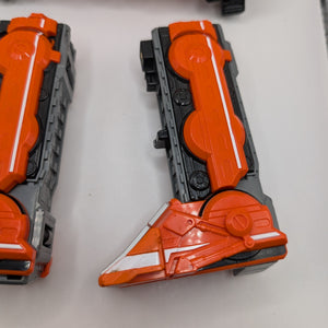 Power Rangers Ressha Sentai ToQger Series 11 Ressha Gattai DX Build DaiOh as parts FRENLY BRICKS - Open 7 Days