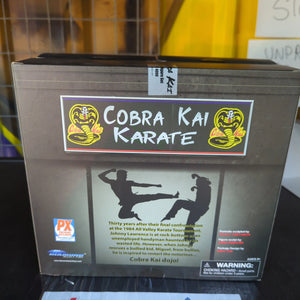 Cobra Kai Deluxe Action Figure Box Set of 3 - SDCC 2021 Previews Exclusive FRENLY BRICKS - Open 7 Days