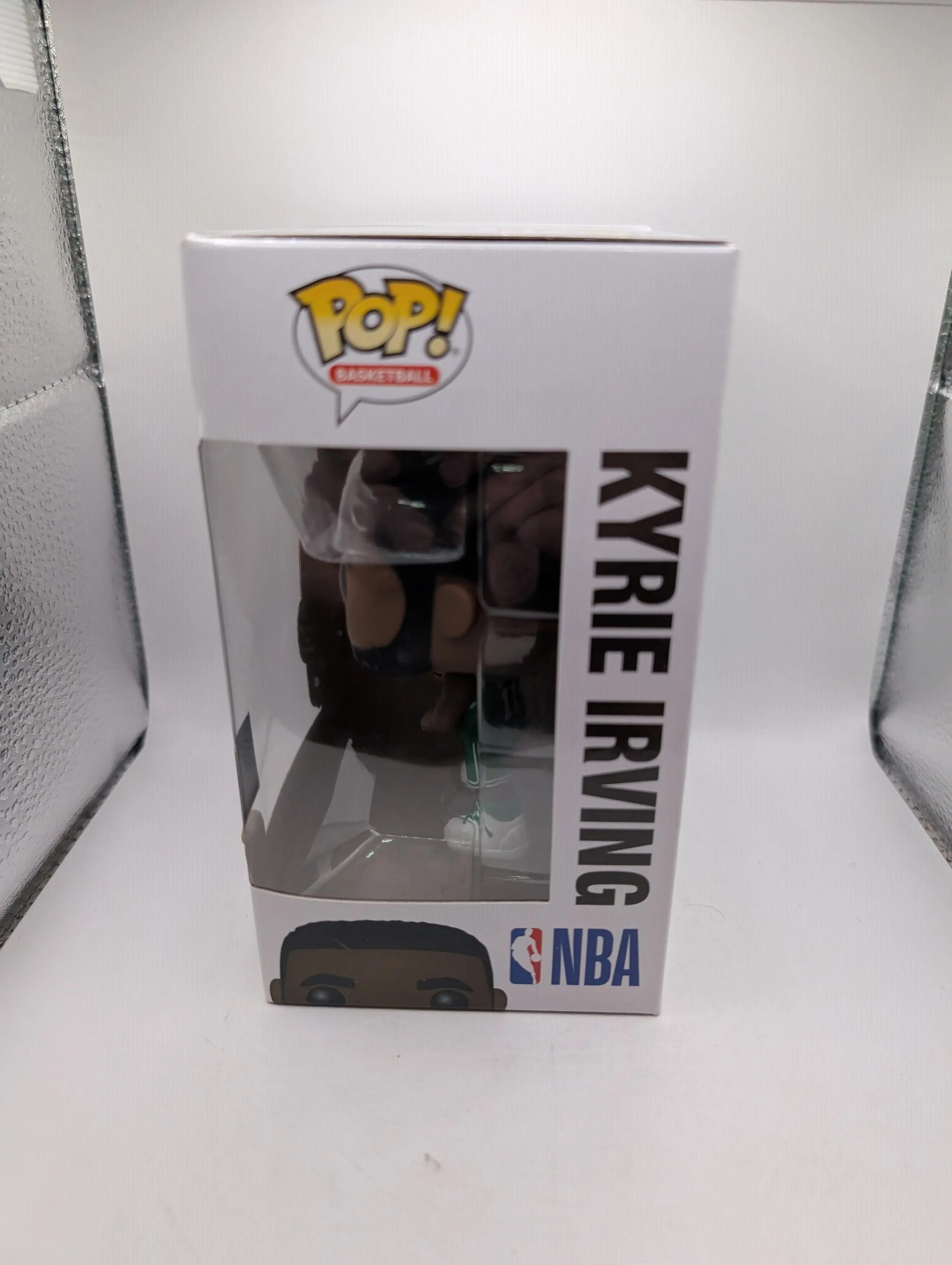 Kyrie Irving 46 ~ NBA: Boston Celtics ~ Funko POP! Vinyl, photo 4 image 4