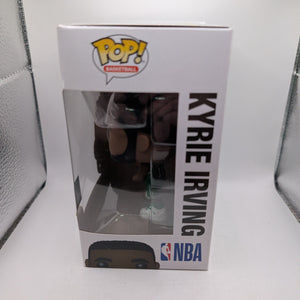 Kyrie Irving 46 ~ NBA: Boston Celtics ~ Funko Pop Vinyl FRENLY BRICKS - Open 7 Days