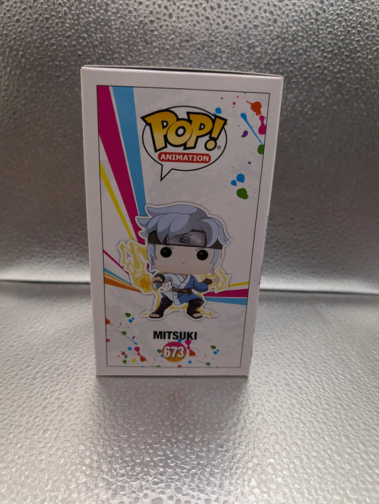 Mitsuki 673 ~ Boruto: Naruto Next Generations ~ Funko Pop Vinyl ~ Animation FRENLY BRICKS - Open 7 Days