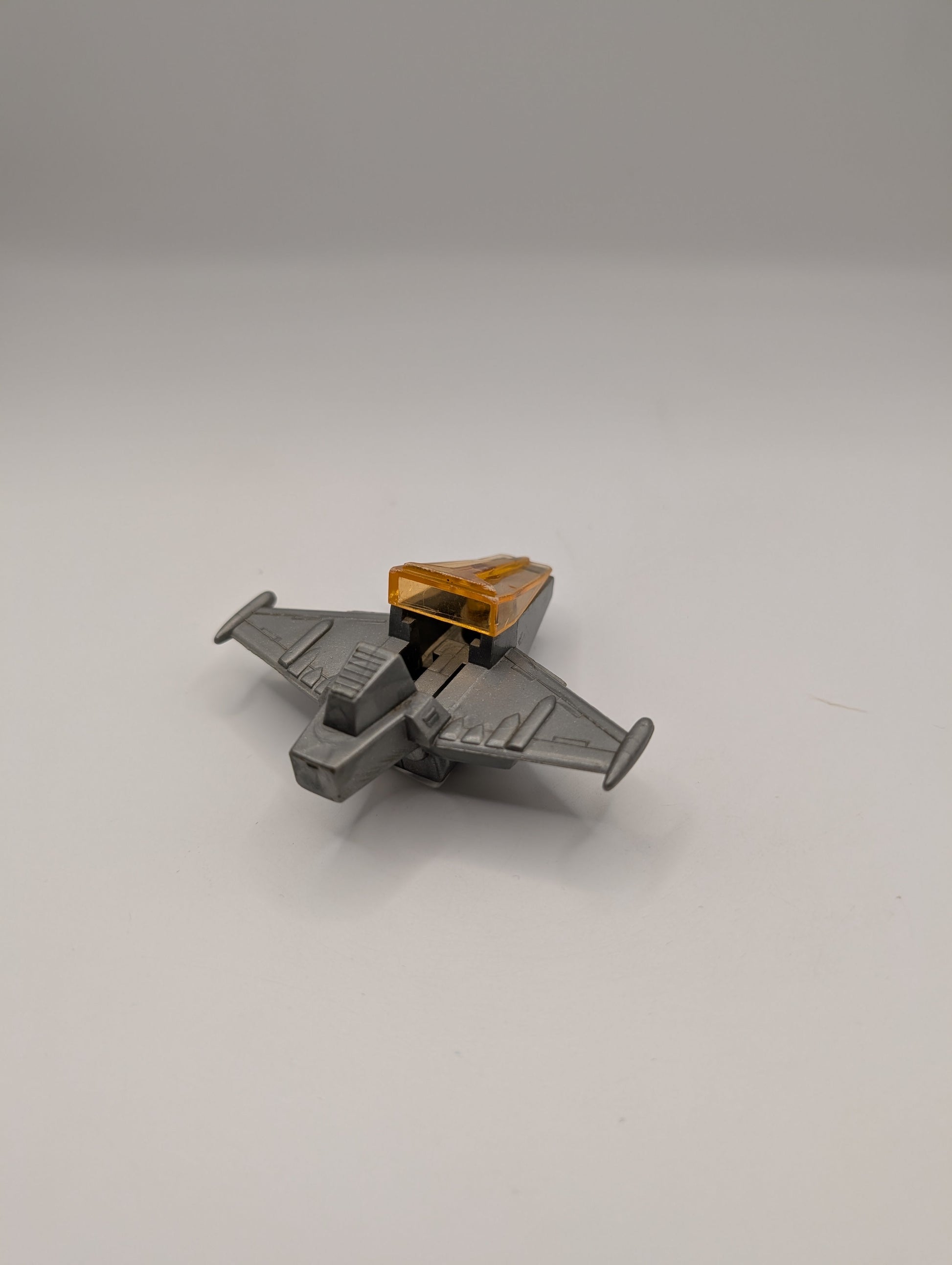 DIACLONE IL GRANDE TAKATA ROBOT BASE PART: Astronave Grigia FRENLY BRICKS - Open 7 Days