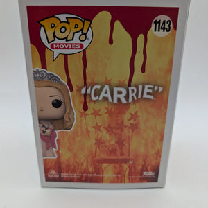 Funko Pop Vinyls Carrie 1143 Carrie 2021 Movies FRENLY BRICKS - Open 7 Days