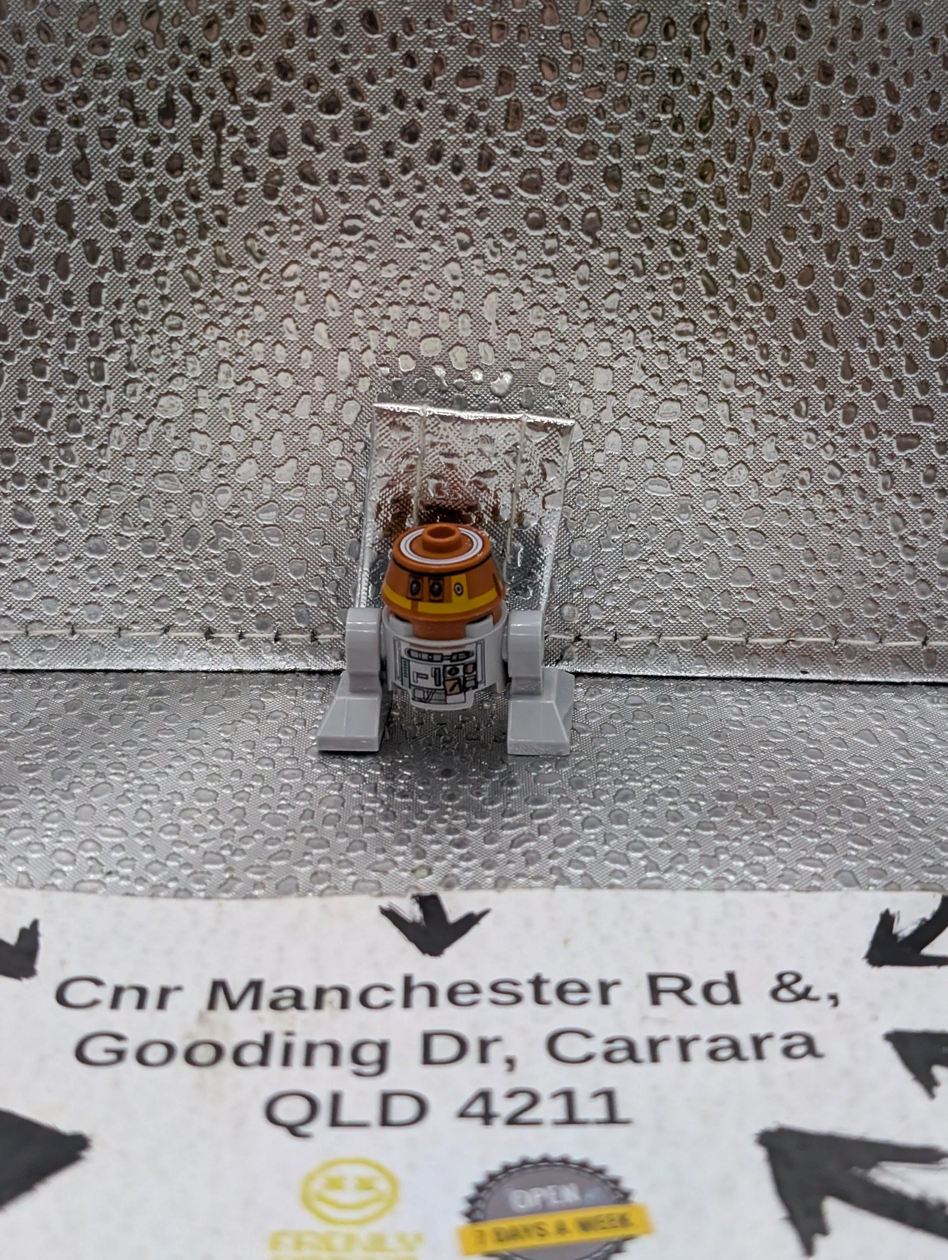 Lego Star Wars C1-10P Chopper Minifigure from set 75048 FRENLY BRICKS - Open 7 Days