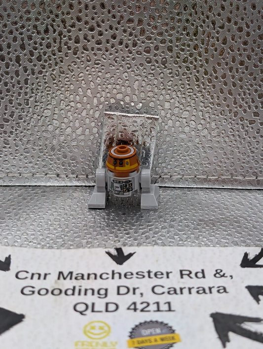 Lego Star Wars C1-10P Chopper Minifigure from set 75048 FRENLY BRICKS - Open 7 Days