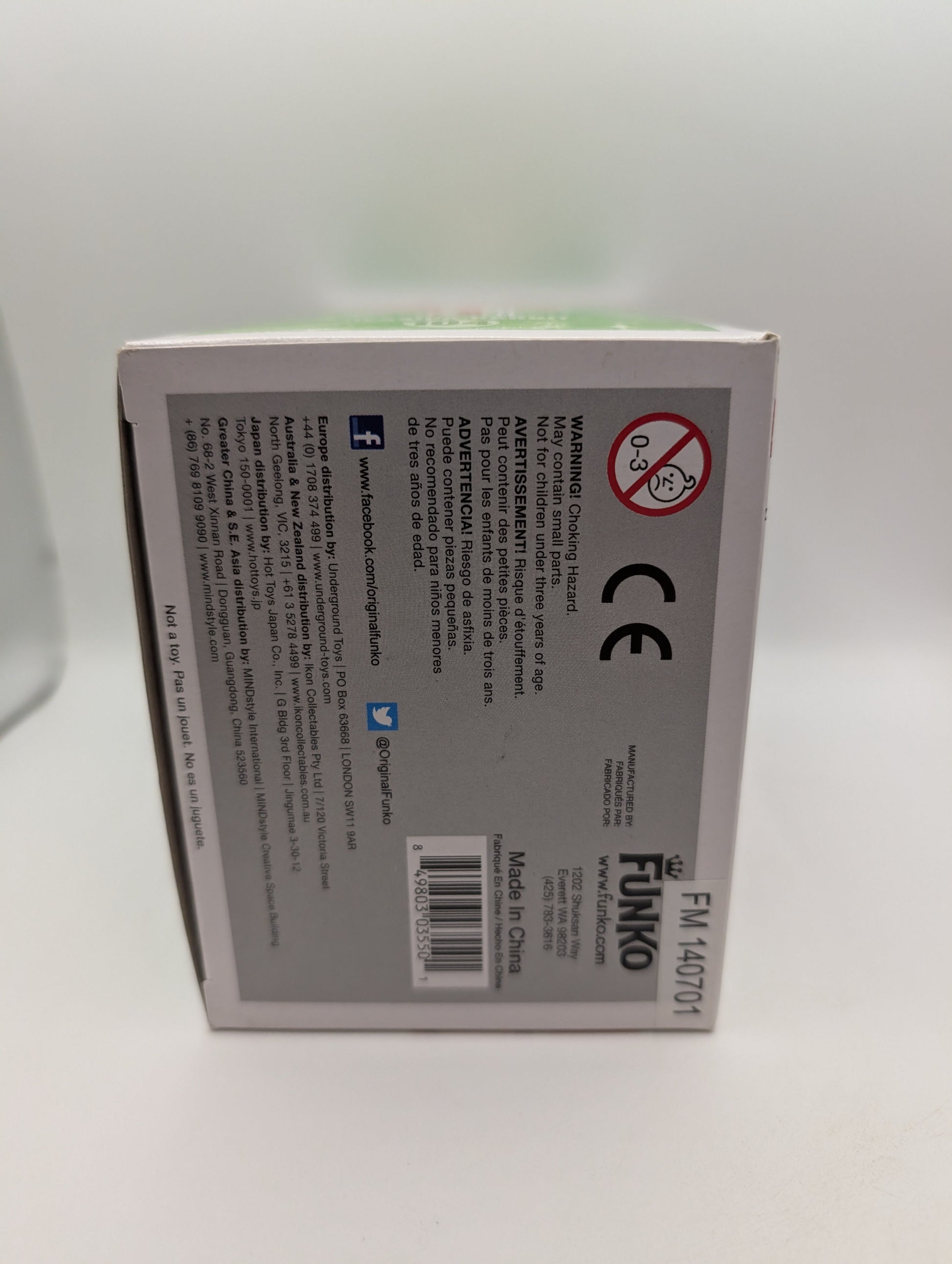 FUNKO POP! Disney Jessica Rabbit Film #104 Vinyl Figure FRENLY BRICKS - Open 7 Days