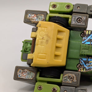 Springer Transformers G1 Action Figure Loose Toy Hasbro Takara Helicopter Green FRENLY BRICKS - Open 7 Days