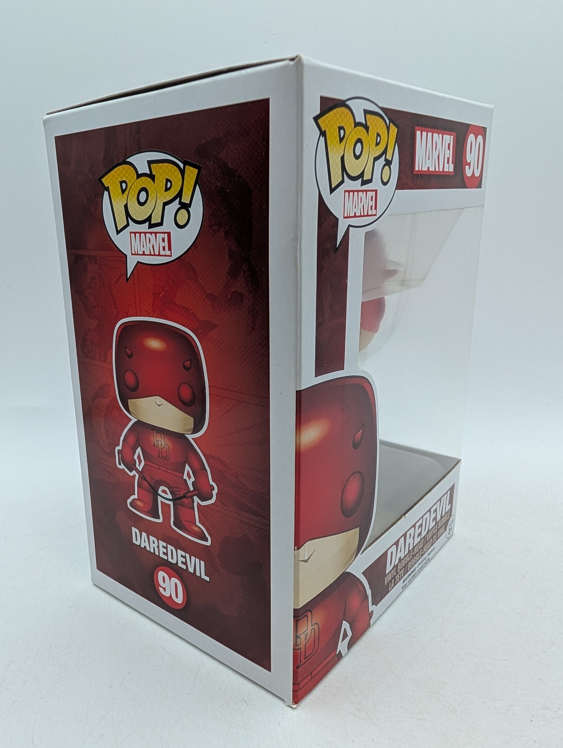 Funko POP! Marvel Daredevil #90 Vinyl Figure image 8