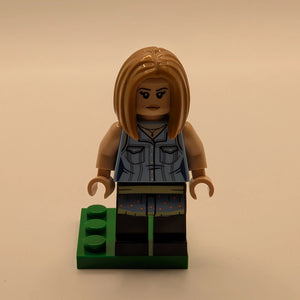 Ideas LEGO Rachel Green F·R·I·E·N·D·S (Friends) TV Show Minifigure 21319 idea05 FRENLY BRICKS - Open 7 Days