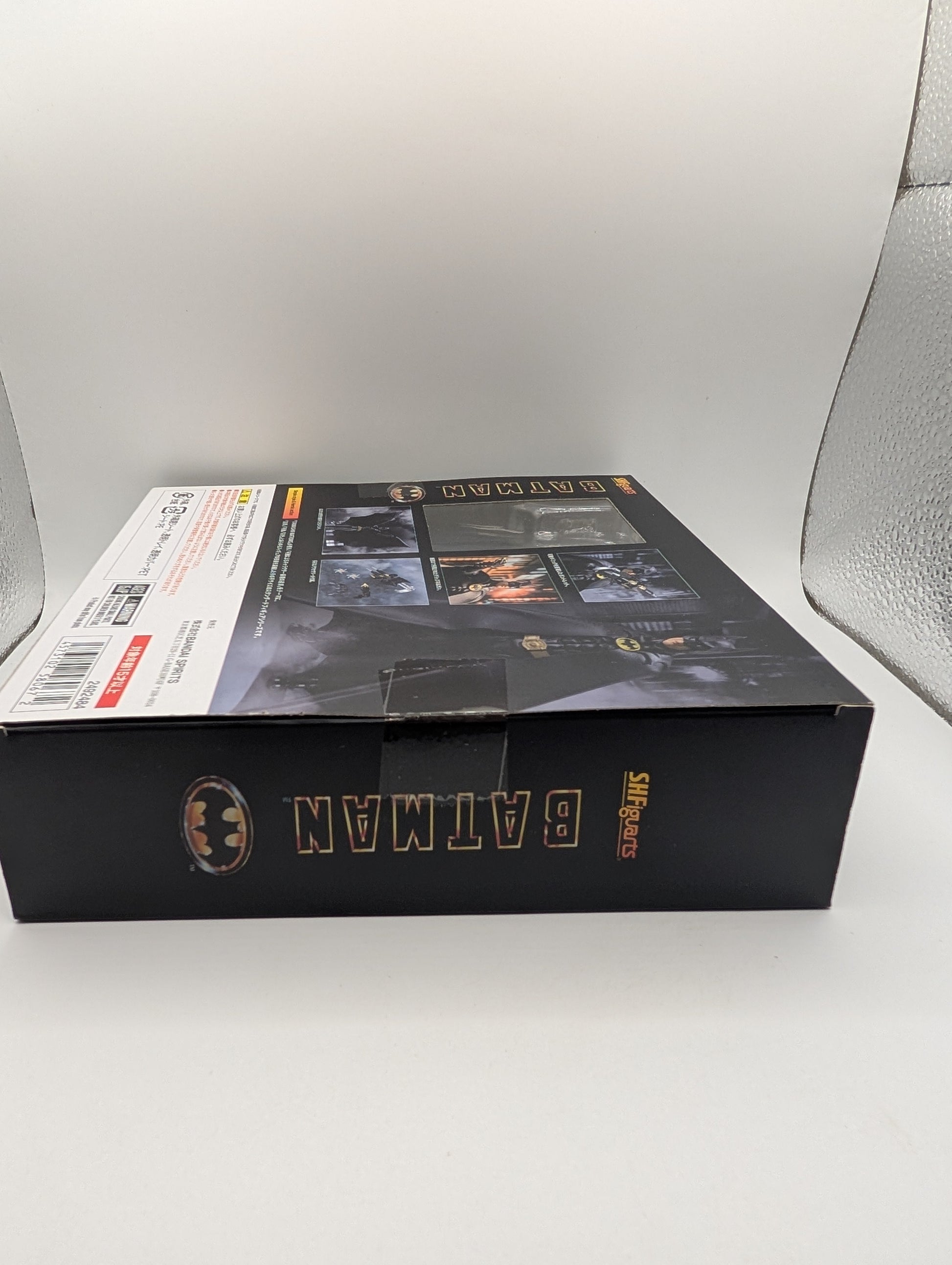 1989 Batman Movie S.H. Figuarts Bandai Batman Action Figure Authentic FRENLY BRICKS - Open 7 Days