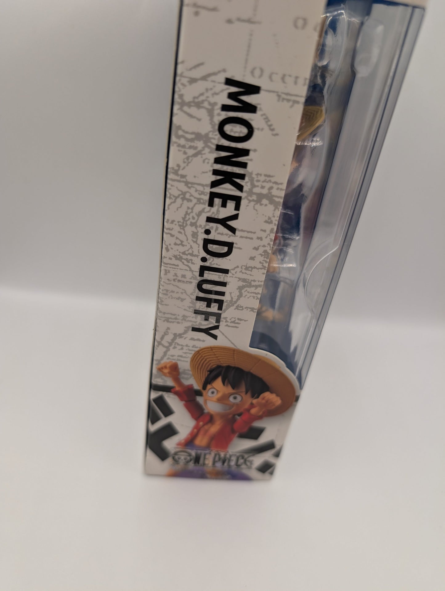 One Piece Monkey D Luffy World Collectable Figure WCF S.H.figuarts Bandai Japan FRENLY BRICKS - Open 7 Days