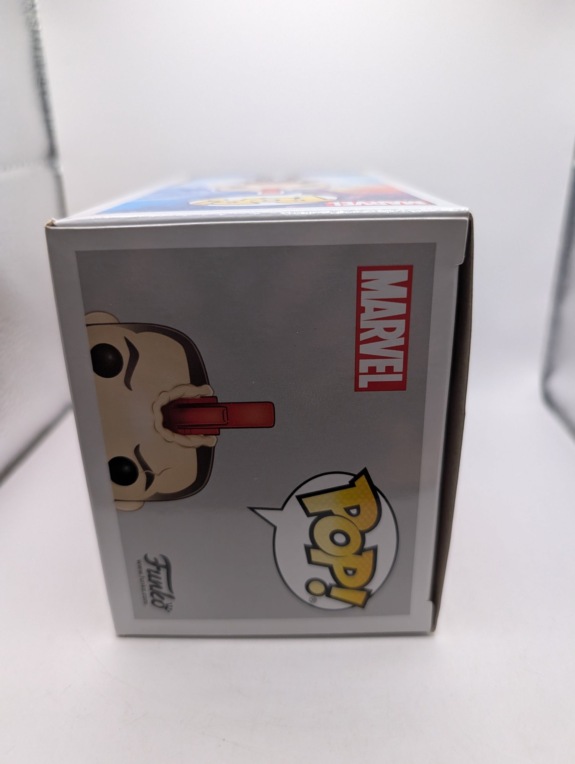 Funko Marvel Pop Vinyl - Kraglin Guardians of the Galaxy Vol 2 (Convention) #337 FRENLY BRICKS - Open 7 Days
