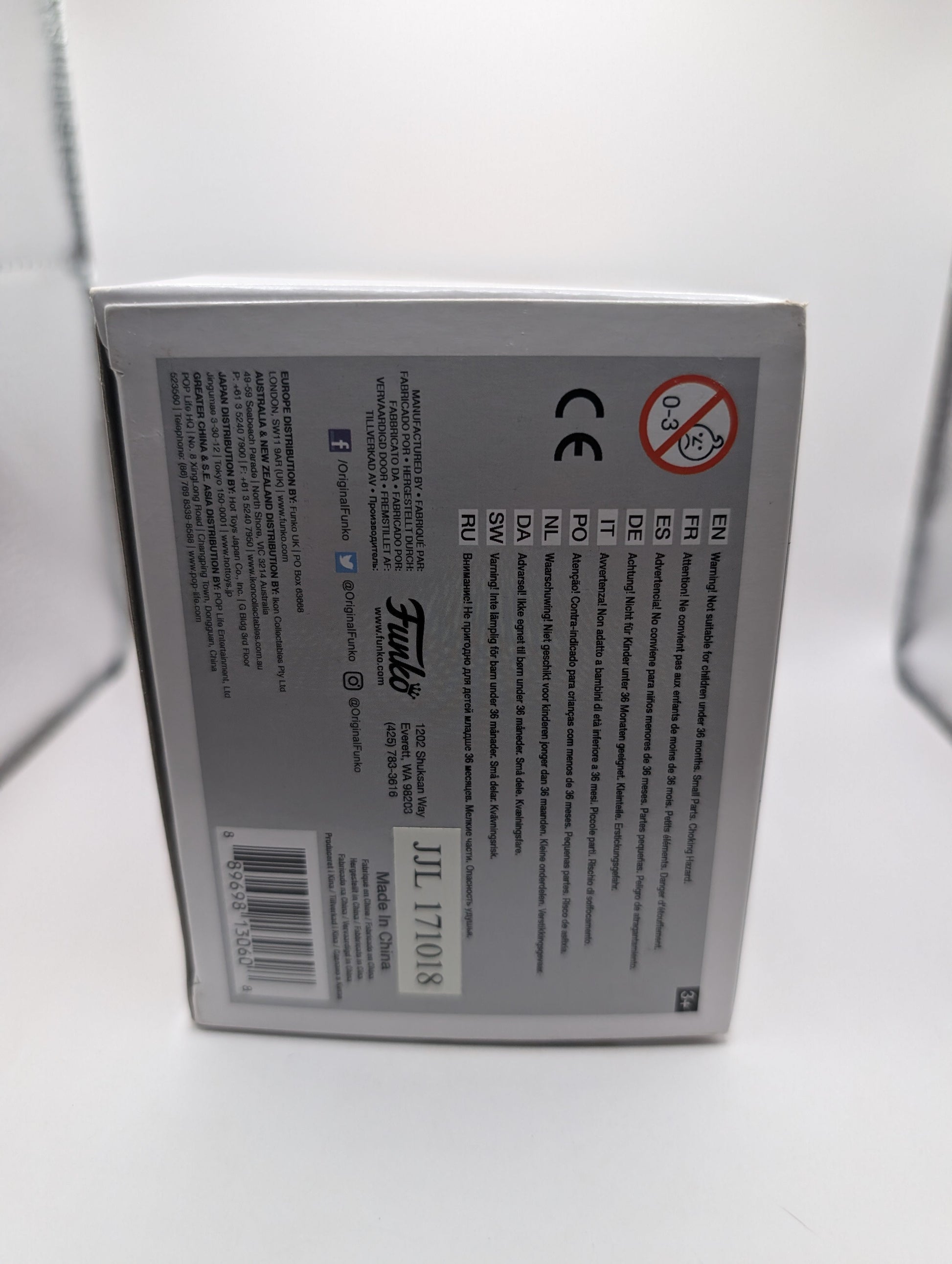 Animation Funko Pop - Daggett - Angry Beavers - No. 323 FRENLY BRICKS - Open 7 Days