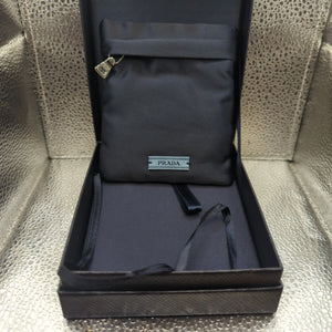 PRADA necklace box & bag ONLY (no necklace) FRENLY BRICKS - Open 7 Days