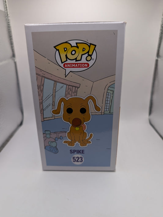 Funko POP! Animation Nickelodeon ~ Rugrats ~ Spike #523 FRENLY BRICKS - Open 7 Days
