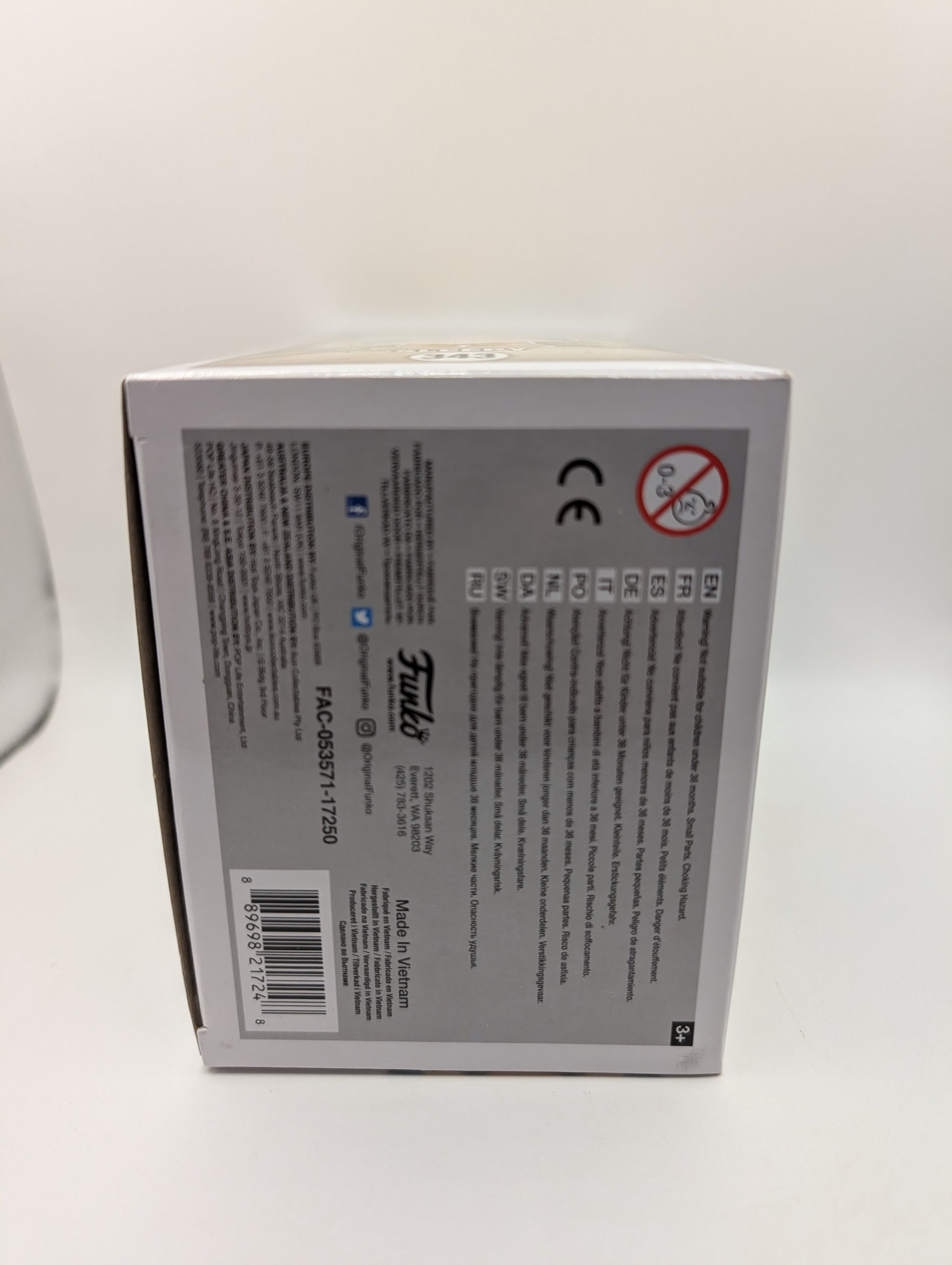 Sleepy- Funko Pop Vinyl #343 - Snow White and the Seven Dwarfs- Vaulted