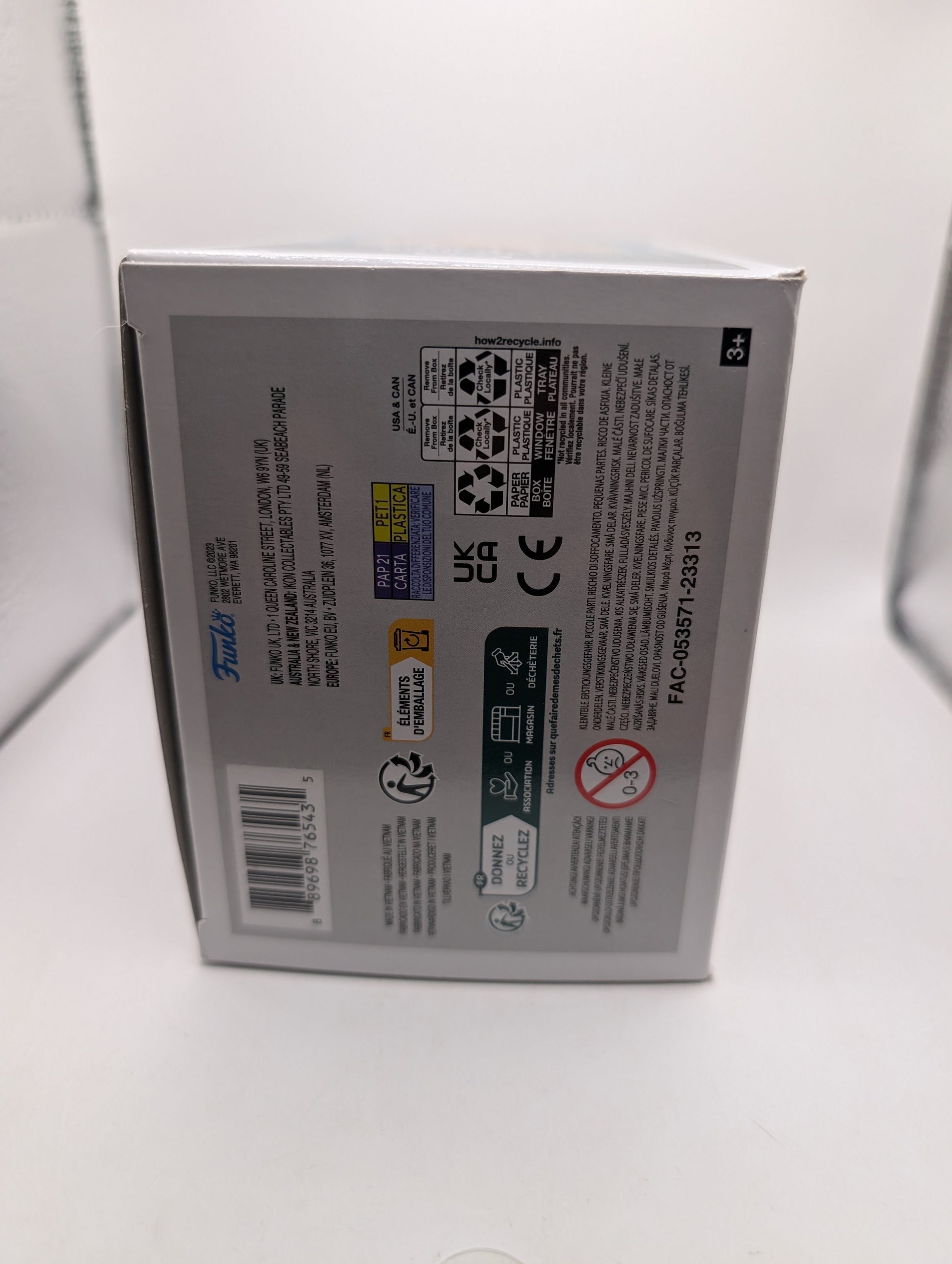 Star Wars: Ahsoka - Shin Hati Pop! Vinyl Figure #687 FRENLY BRICKS - Open 7 Days