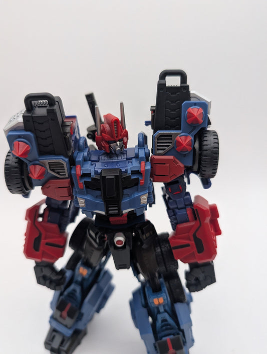 Maketoys Mt-02b Interspace Dagger Army Commando Action Figure Toy FRENLY BRICKS - Open 7 Days