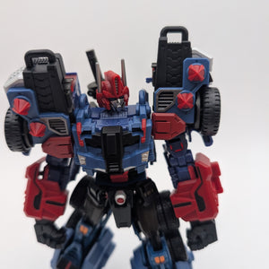 Maketoys Mt-02b Interspace Dagger Army Commando Action Figure Toy FRENLY BRICKS - Open 7 Days