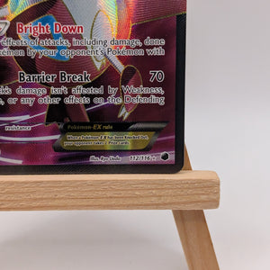 Latias EX 112/116 Full Art Pokemon TCG Plasma Freeze FRENLY BRICKS - Open 7 Days