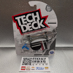 Tech Deck Element NYJAH Huston KEMONO World Edition Fingerboard Skateboard Maxallure FRENLY BRICKS - Open 7 Days