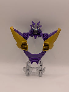 Triple Combination: Transformers Go!
Voyager Class: Sensuimaru PART