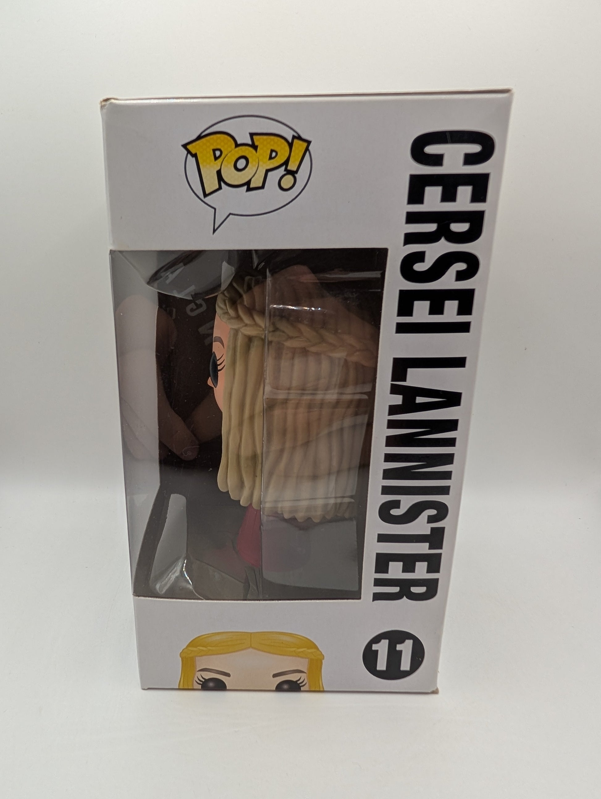 Funko POP! Game of Thrones Vinyl Figure CERSEI LANNISTER #11 FRENLY BRICKS - Open 7 Days