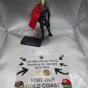 G.I. Joe Iron Grenadiers The Enemy DESTRO Leader 25th Anniversary Action Figure FRENLY BRICKS - Open 7 Days
