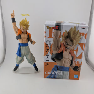 Banpresto DRAGON BALL Z COM FIGURATION GOGETA VOL.1 ex display FRENLY BRICKS - Open 7 Days
