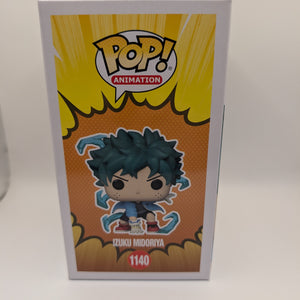 Izuku Midoriya GLOW MHA SE 1140 Funko Pop Vinyl FRENLY BRICKS - Open 7 Days
