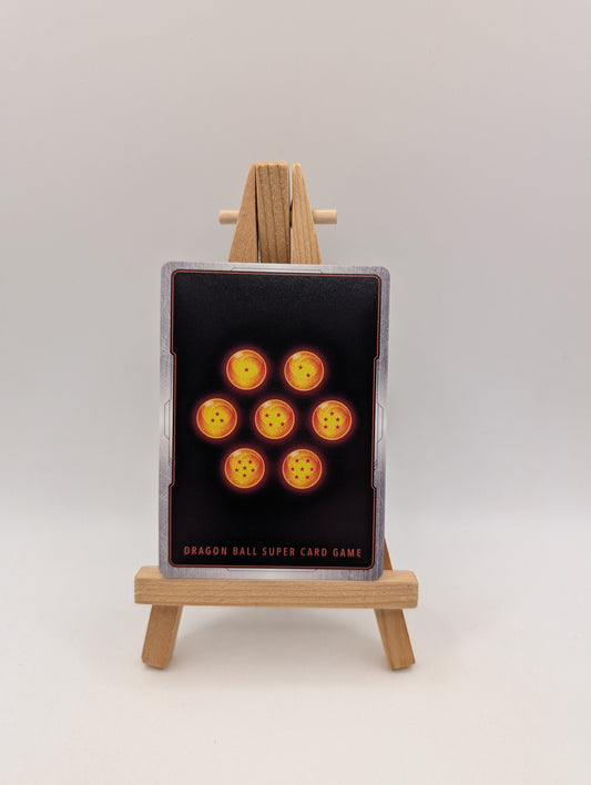 Dragon Ball card game Son Goku SR-P FB01-015 Parallel Fusion World Japanese FRENLY BRICKS - Open 7 Days