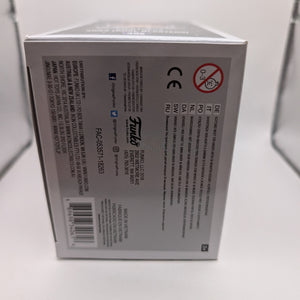 Kingdom Hearts III - Sora with Dual Blasters Pop! Vinyl Figure #492 FRENLY BRICKS - Open 7 Days