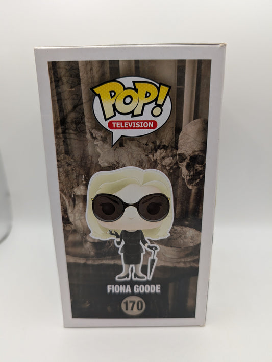 Fiona Goode American Horror Story Funko Pop Vinyl #170 FRENLY BRICKS - Open 7 Days