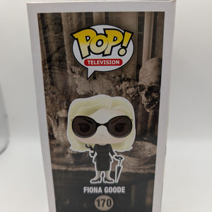 Fiona Goode American Horror Story Funko Pop Vinyl #170 FRENLY BRICKS - Open 7 Days
