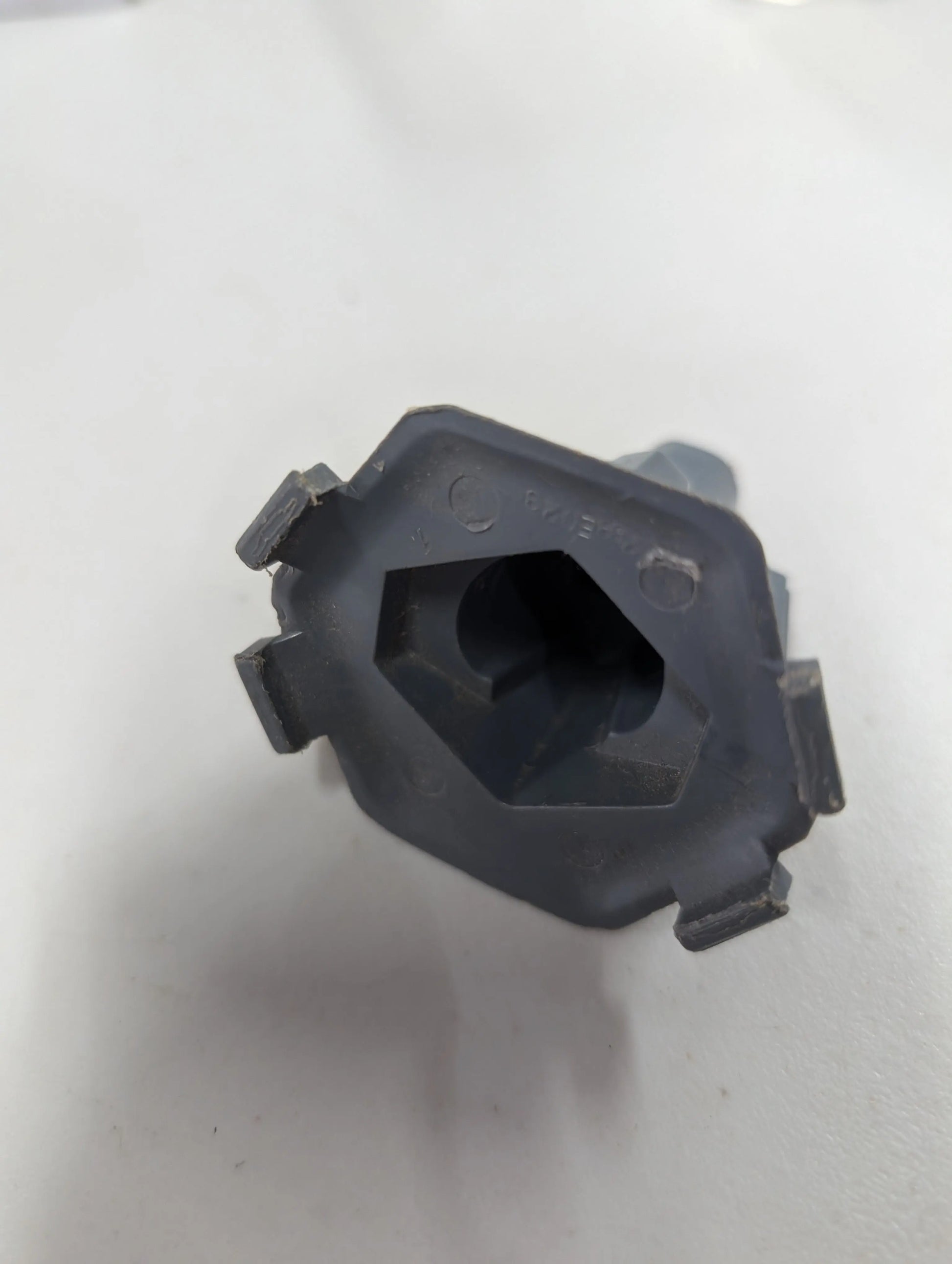 1985 Tonka Star Wars Return of the Jedi ROTJ Tie Fighter Connector Part Toy JM24 FRENLY BRICKS - Open 7 Days