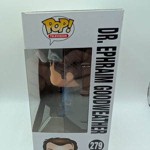Funko Pop Vinyl - The Strain Dr. Ephraim Goodweather #279