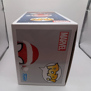 Funko Pop! ~ Marvel ~ Spider-Man ~ #1136 ~ “Funko Special Edition” ~ Holiday FRENLY BRICKS - Open 7 Days