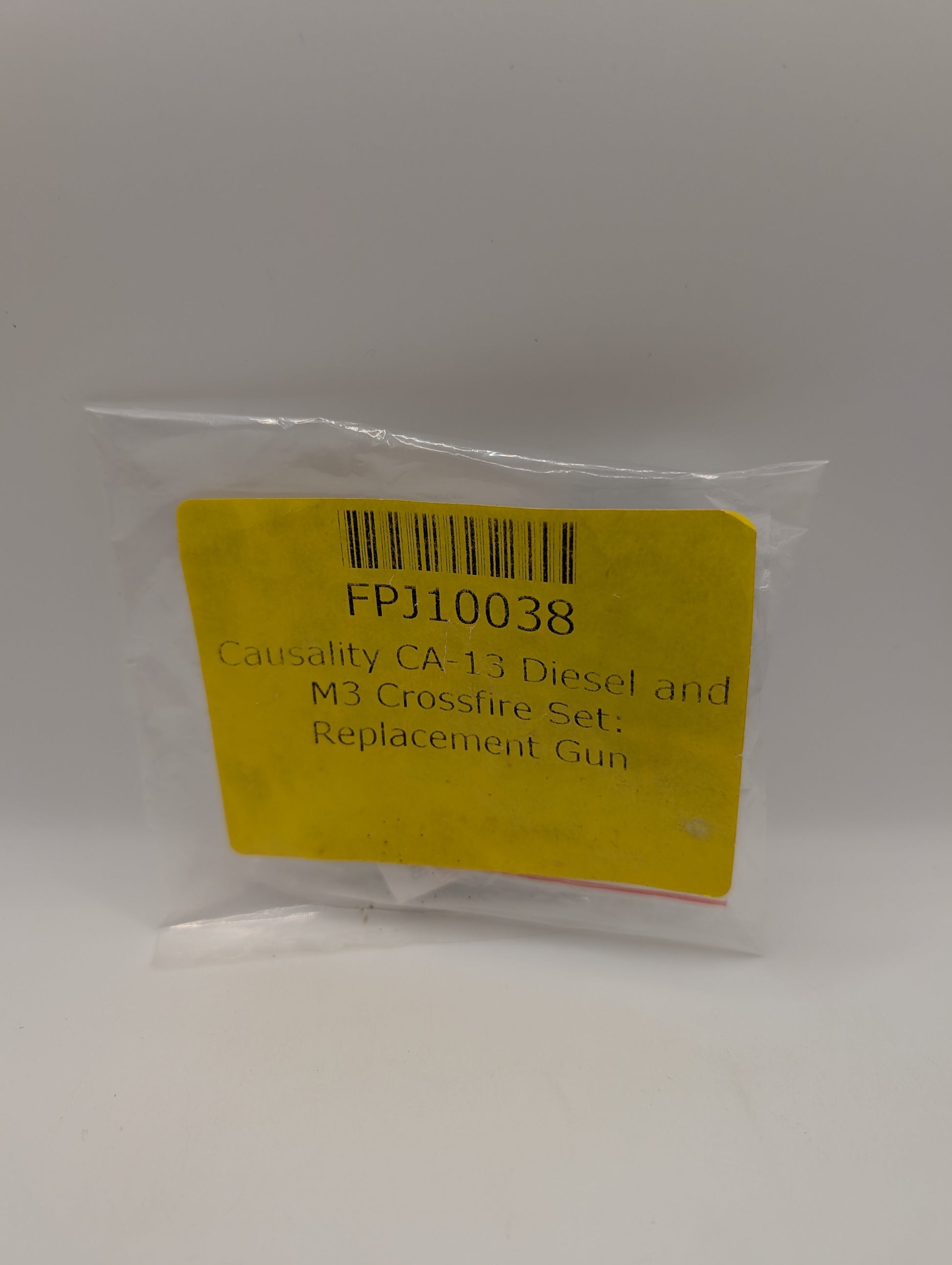 Casualty CA-13 Diesel and M3 Crossfire Set: Replacement Gun FRENLY BRICKS - Open 7 Days
