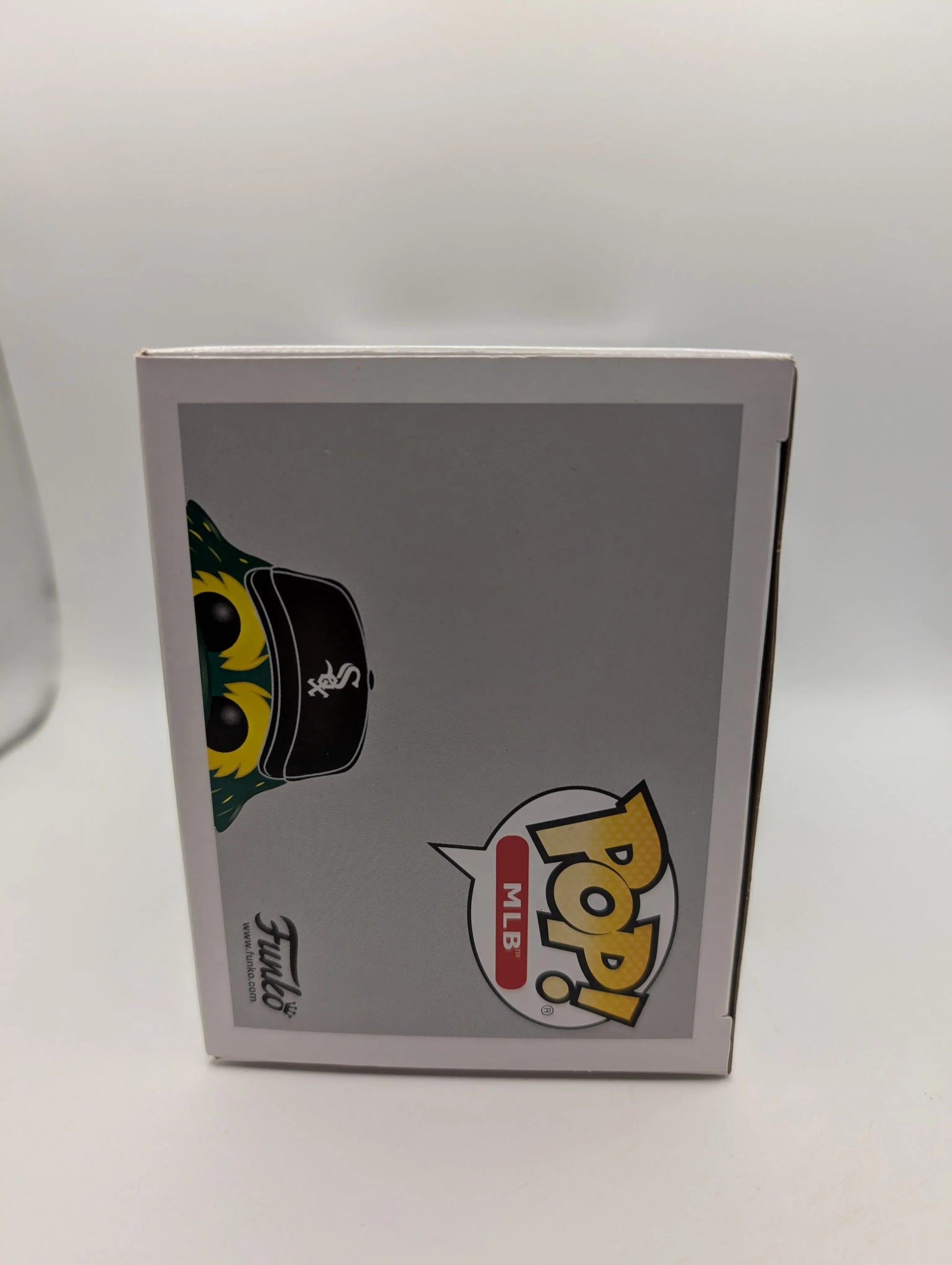 Funko POP! Chicago White Sox Mascot MLB #18 VAULTED Baseball, photo 5 image 5
