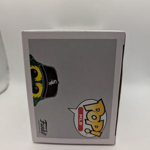 Funko Pop! Chicago White Sox Mascot MLB #18 VAULTED Baseball FRENLY BRICKS - Open 7 Days