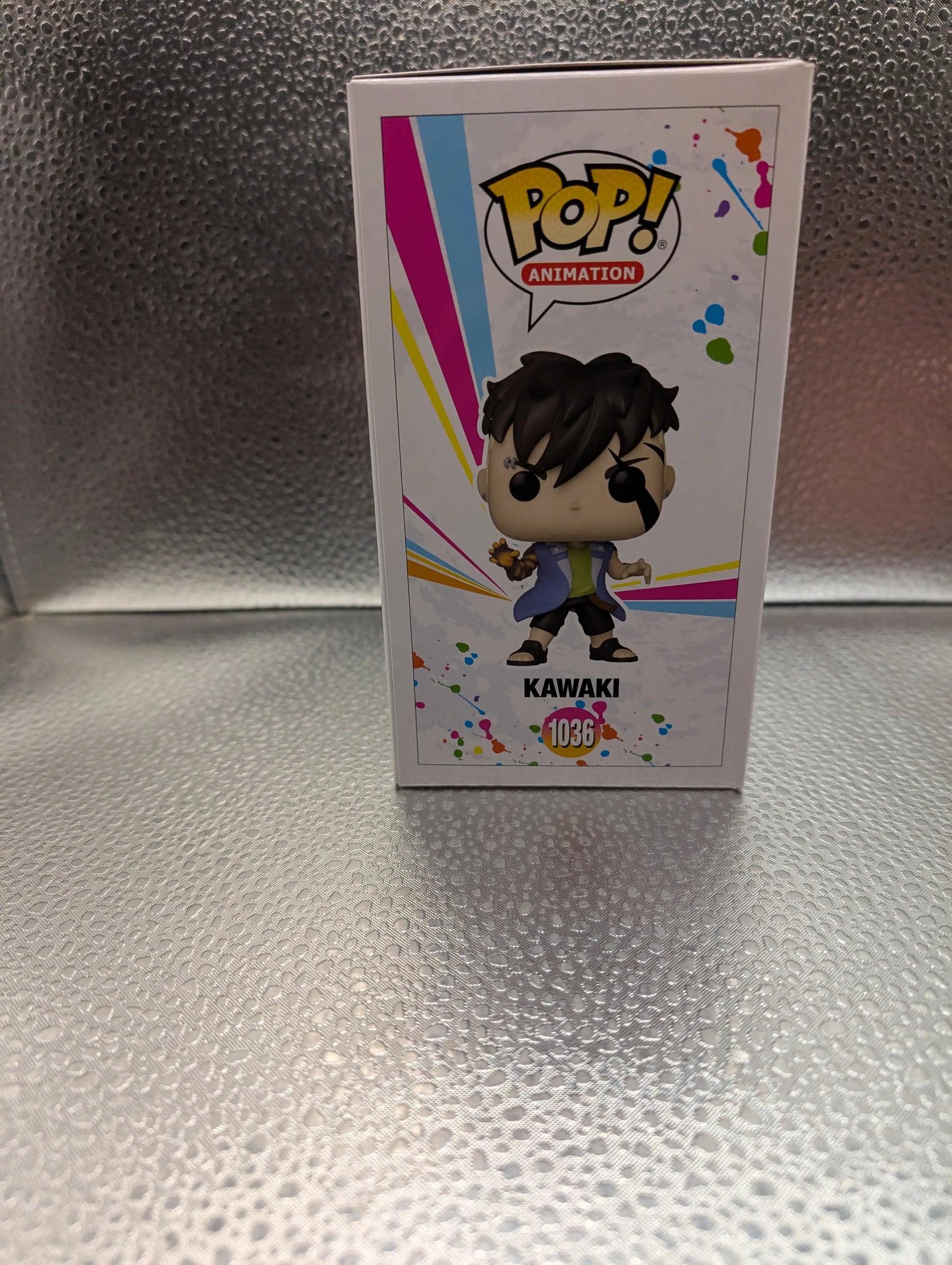 FUNKO Pop Vinyl Kawaki Boruto #1036 FRENLY BRICKS - Open 7 Days