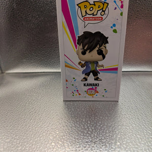 FUNKO Pop Vinyl Kawaki Boruto #1036 FRENLY BRICKS - Open 7 Days