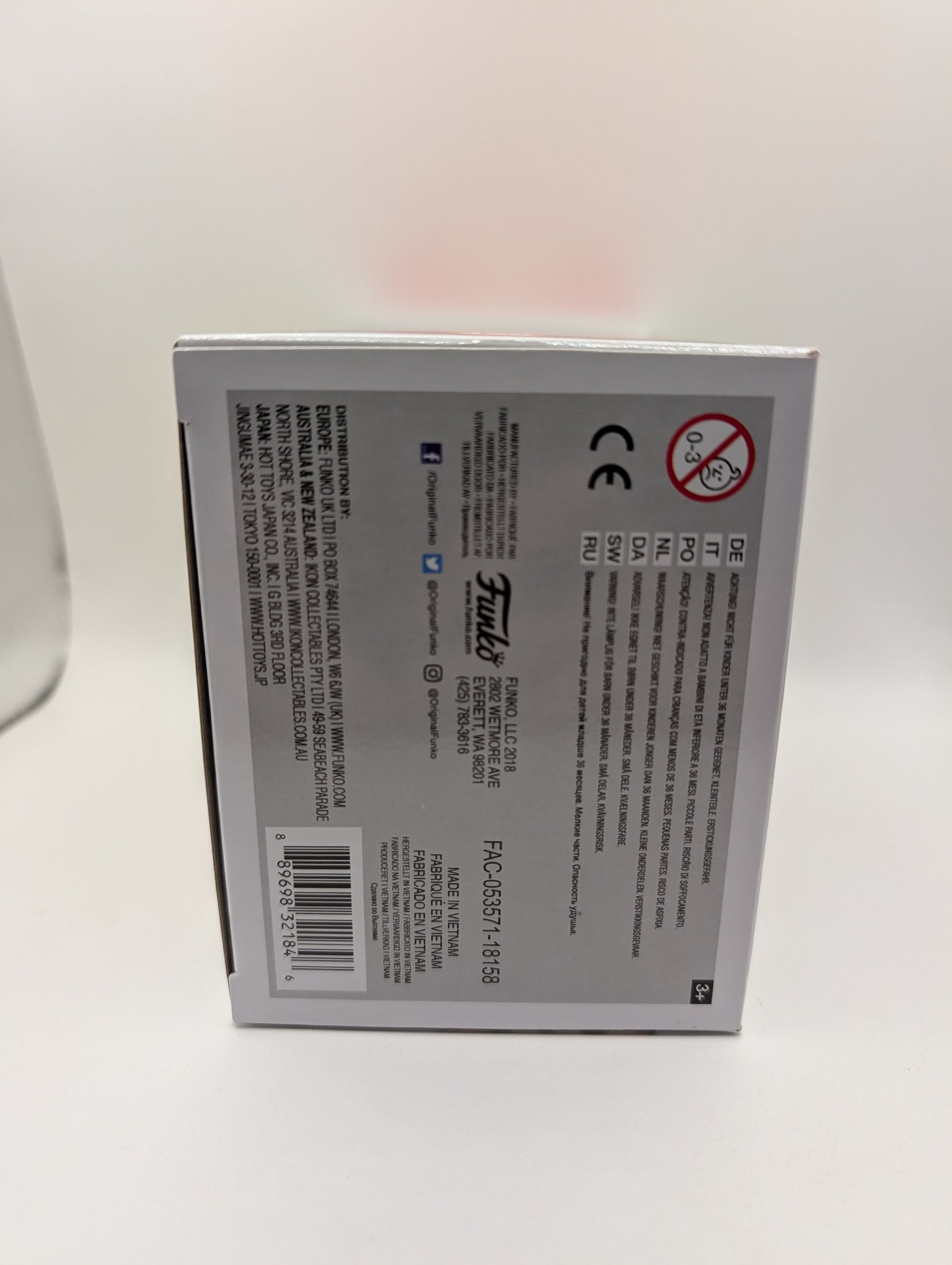 Apprentice Mickey Pop 426 - Disney Funko Pop! 2018 - Vaulted