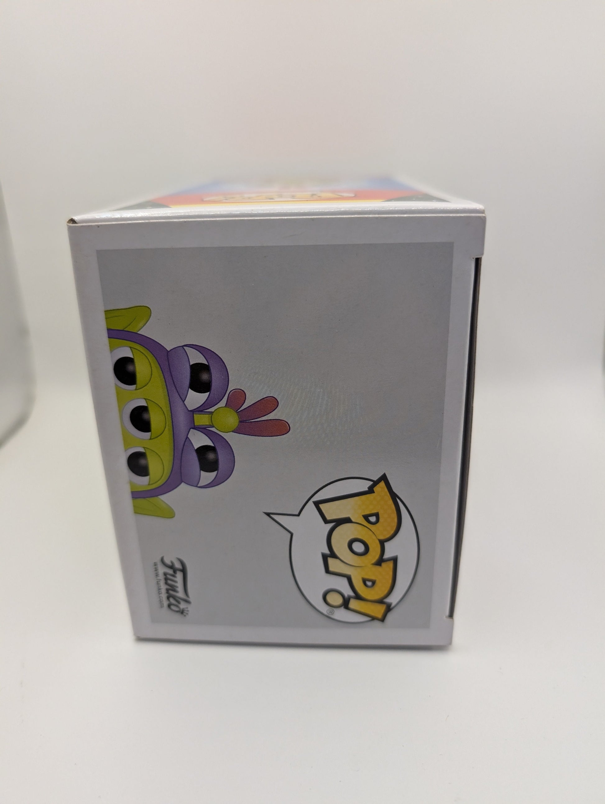 Funko Pop! Vinyl: Pixar - Randall #761 FRENLY BRICKS - Open 7 Days